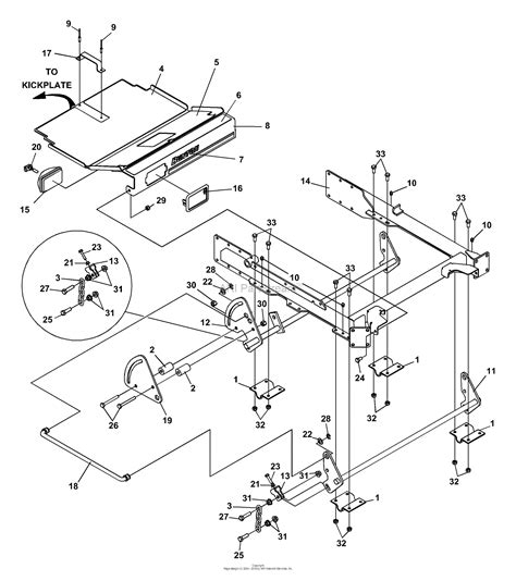 bobcat skid steer diagrams|bobcat skid steer parts list.